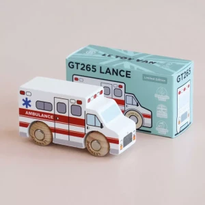 Le Toy Van Holzauto GT265 Lance Krankenwagen