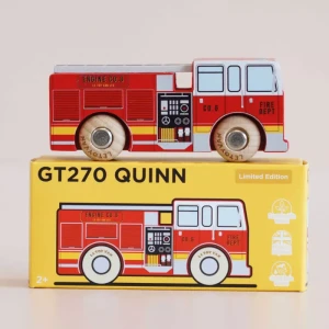 Le Toy Van Holzauto GT270 Quinn Feuerwehr