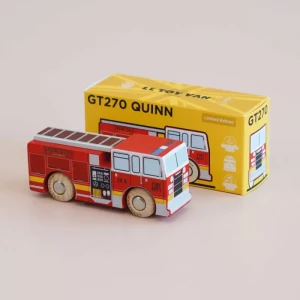 Le Toy Van Holzauto GT270 Quinn Feuerwehr