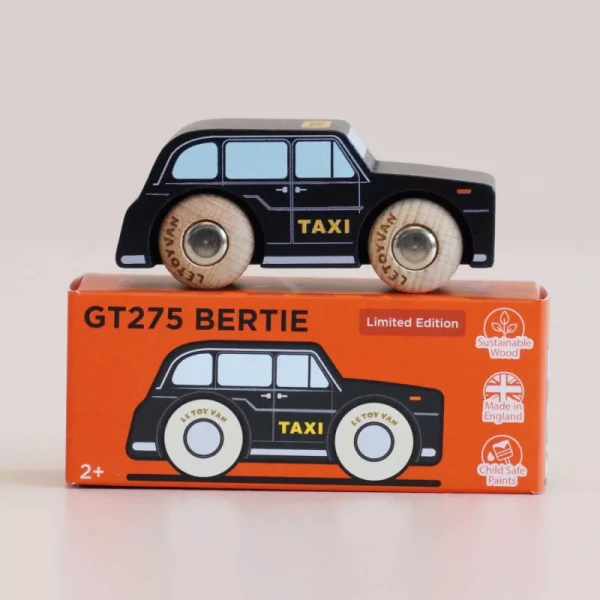 Le Toy Van Holzauto GT275 Bertie Taxi
