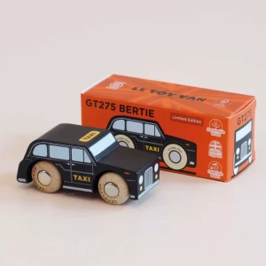 Le Toy Van Holzauto GT275 Bertie Taxi