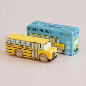 Le Toy Van Holzauto GT285 Rufus Bus
