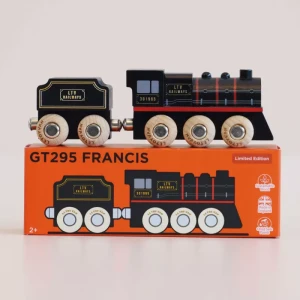 Le Toy Van Holzauto GT295 Zug