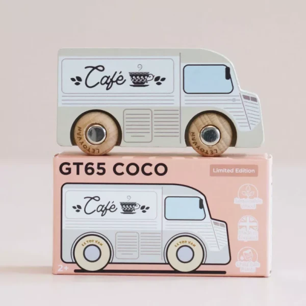 Le Toy Van Holzauto GT65 Coco