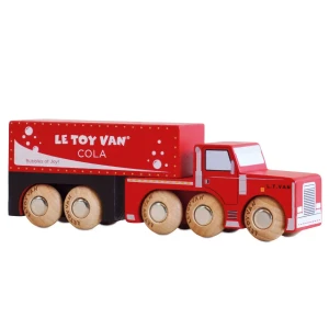 Le Toy Van Holzauto GT180 Toby LKW