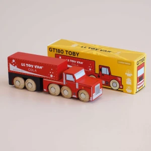 Le Toy Van Holzauto GT180 Toby LKW