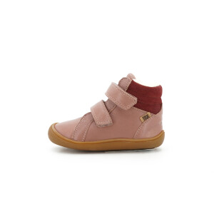 Telyoh Barefoot Massai Winterstiefel Wolle TEX