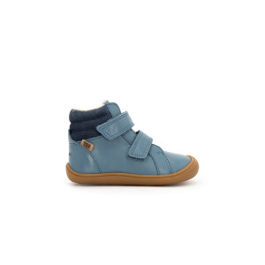 Telyoh Barefoot Massai Winterstiefel Wolle TEX