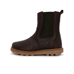 Telyoh Chelseaboots Lenny Lammfell