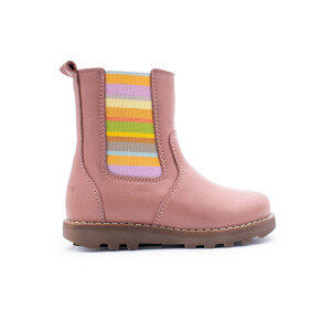 Telyoh Chelseaboots Lenny Lammfell