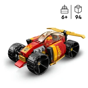 LEGO Kais Ninja-Rennwagen EVO 71780