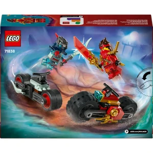 LEGO NINJAGO®  Kais Motorradrennen 71838