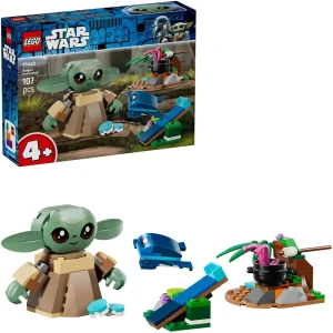 LEGO Star Wars Grogus Zuhause 75443