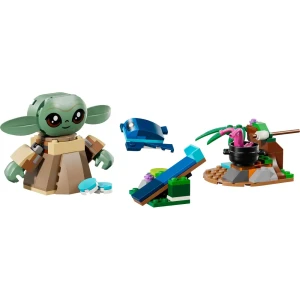LEGO Star Wars Grogus Zuhause 75443