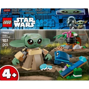 LEGO Star Wars Grogus Zuhause 75443