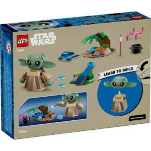 LEGO Star Wars Grogus Zuhause 75443