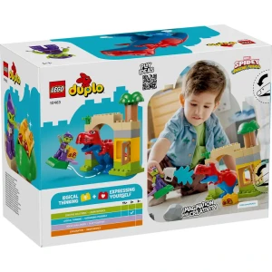 LEGO DUPLO® Spidey-Rex vs. Green Goblin 10463