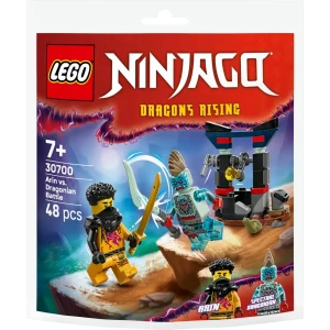 LEGO® LEGO® NINJAGO® Arins Duell mit dem...