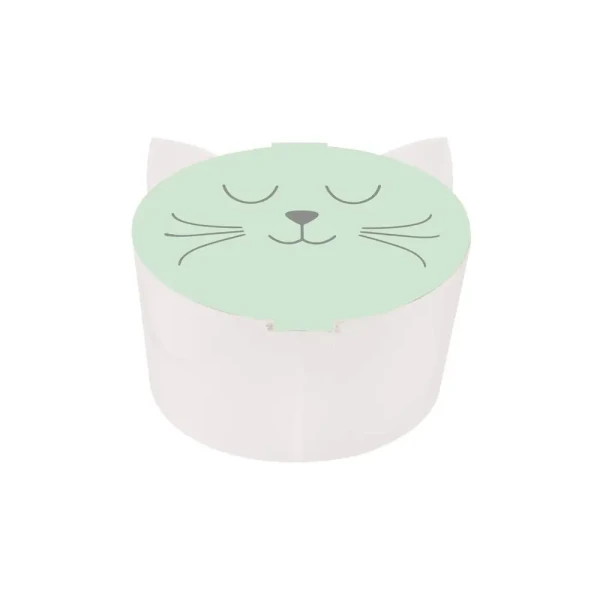 Stylex Pinselbecher Katze