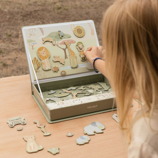 Little Dutch Magnegtische Tafel
