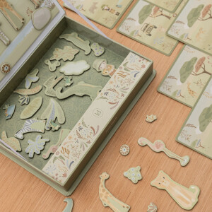 Little Dutch Magnegtische Tafel