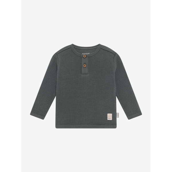 Noppies Longsleeve Waffel Balsam Green