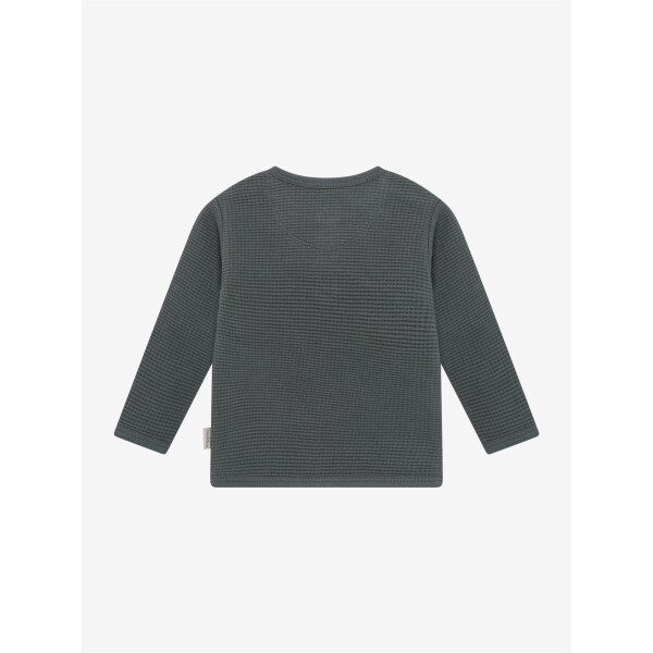 Noppies Longsleeve Waffel Balsam Green