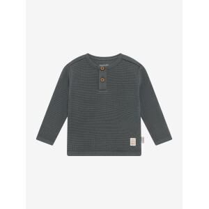 Noppies Longsleeve Waffel Balsam Green