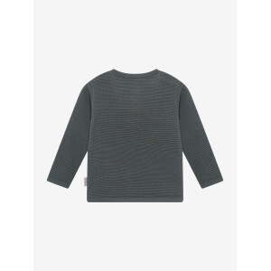 Noppies Longsleeve Waffel Balsam Green