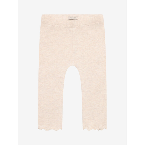 Noppies Babyleggings Ruffles Sand