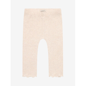 Noppies Babyleggings Ruffles Sand
