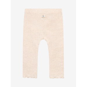 Noppies Babyleggings Ruffles Sand