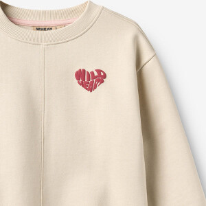 Wheat Sweatshirt Emerson Love-Print