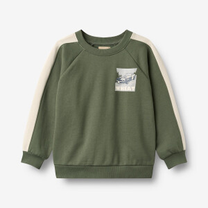 Wheat Sweatshirt Zac Bio