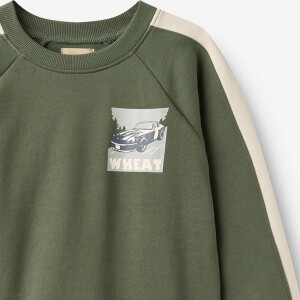 Wheat Sweatshirt Zac Bio
