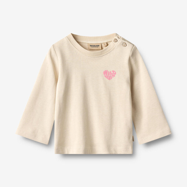 Wheat Longsleeve Sina Love Bio