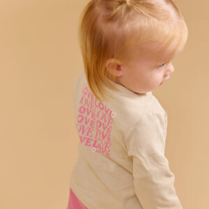 Wheat Longsleeve Sina Love Bio