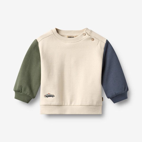 Wheat Sweatshirt Elliot Auto Bio