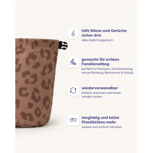 Little Casimir The Wet Bag Roar Leo