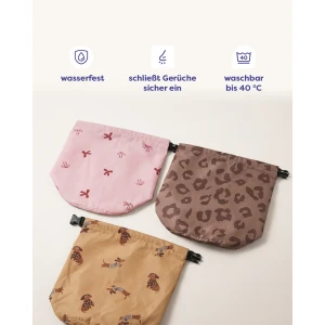 Little Casimir The Wet Bag Roar Leo