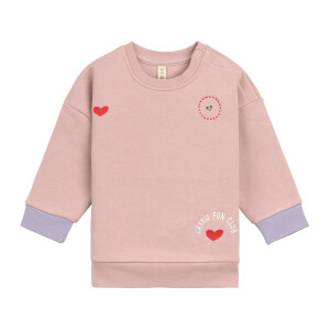 Lässig Sweatshirt Heart Lässig Fun Club