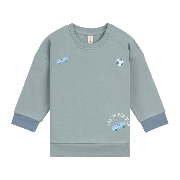 Lässig Sweatshirt Skateboard Lässig Fun Club