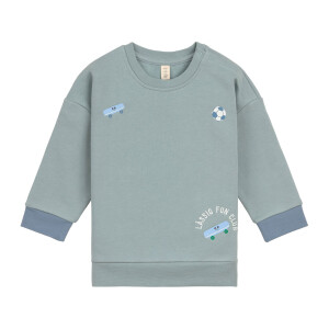 Lässig Sweatshirt Skateboard Lässig Fun Club