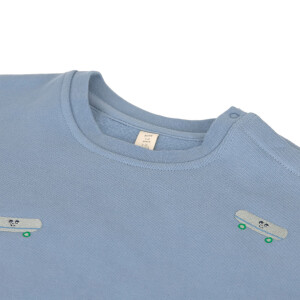 Lässig Sweatshirt Skateboard
