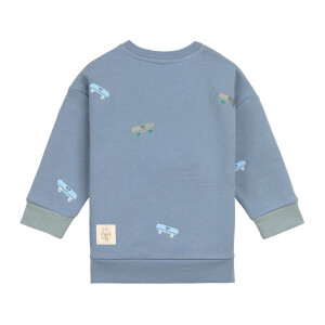 Lässig Sweatshirt Skateboard