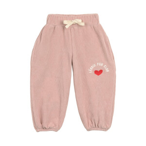 Lässig Cordhose Heart