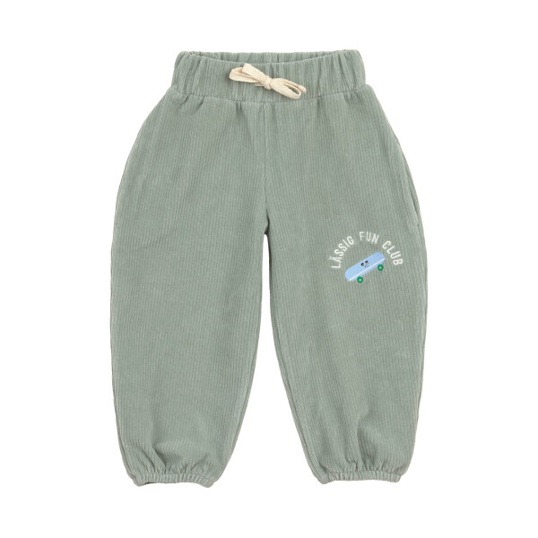 Lässig Cordhose Skateboard