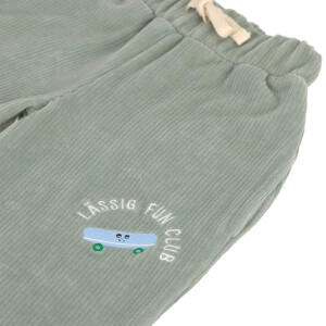 Lässig Cordhose Skateboard