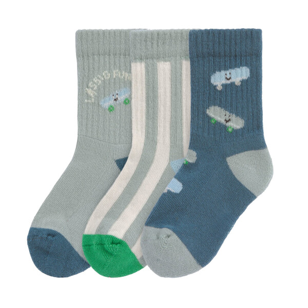 Lässig Tennissocken Skateboard Fun Club