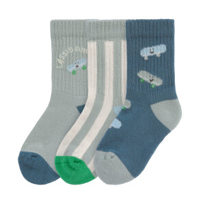 Lässig Tennissocken Skateboard Fun Club
